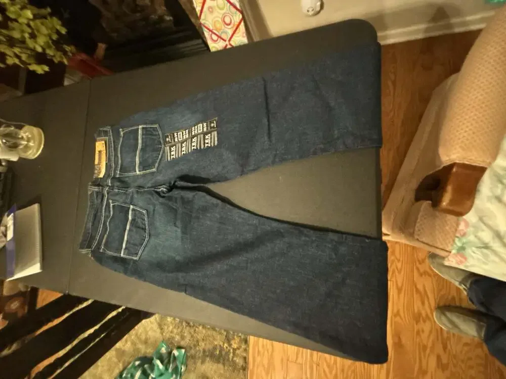 Ariat M4 Low Rise Fashion Boot Cut Jeans Size 32/34